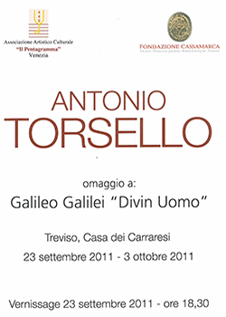 mostra galileo treviso