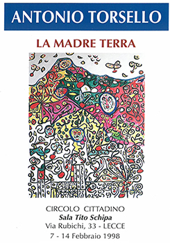 mostra madreterra lecce